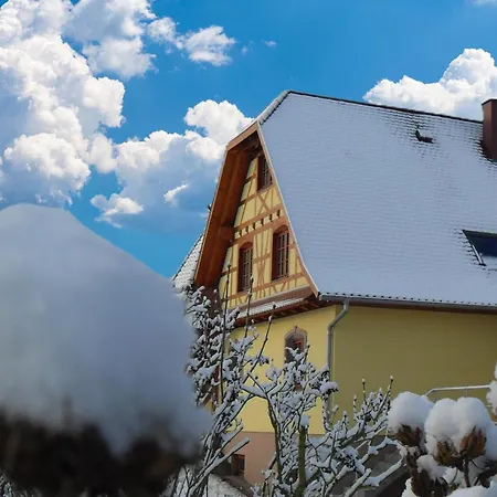 Bed & Breakfast Chez Christelle - Proximite Strasbourg Et Obernai