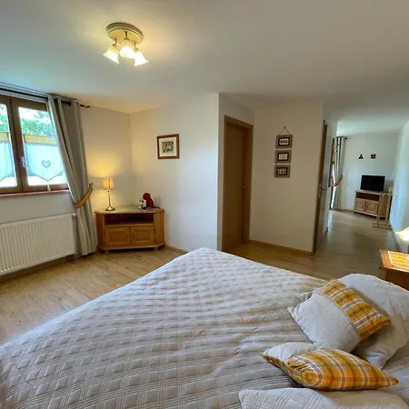 Bed & Breakfast Chez Christelle - Proximite Strasbourg Et Obernai 3*