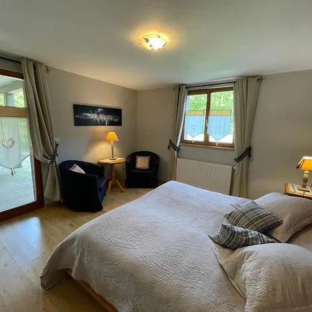 Chez Christelle - Proximite Strasbourg Et Obernai
