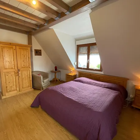 Bed & Breakfast Chez Christelle - Proximite Strasbourg Et Obernai Griesheim-près-Molsheim