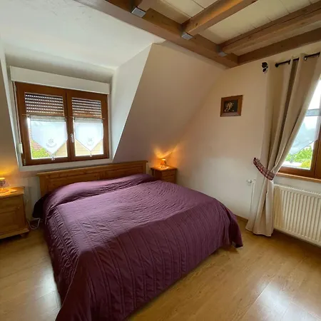 Bed & Breakfast Chez Christelle - Proximite Strasbourg Et Obernai Griesheim-près-Molsheim