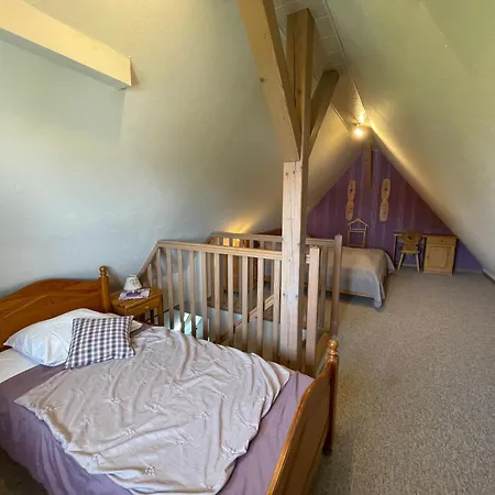 Bed & Breakfast Chez Christelle - Proximite Strasbourg Et Obernai
