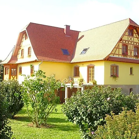 Chez Christelle - Proximité Obernai Bed and breakfast Griesheim-près-Molsheim