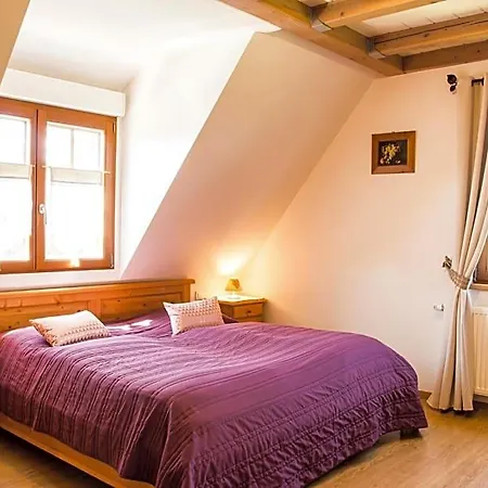 Chez Christelle - Proximité Obernai Bed and breakfast
