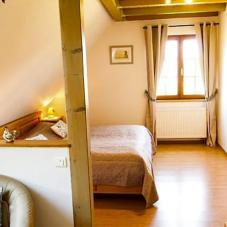 Bed and breakfast Chez Christelle - Proximité Obernai Griesheim-près-Molsheim