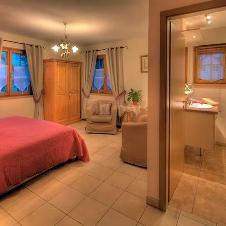 Bed and breakfast Chez Christelle - Proximité Obernai