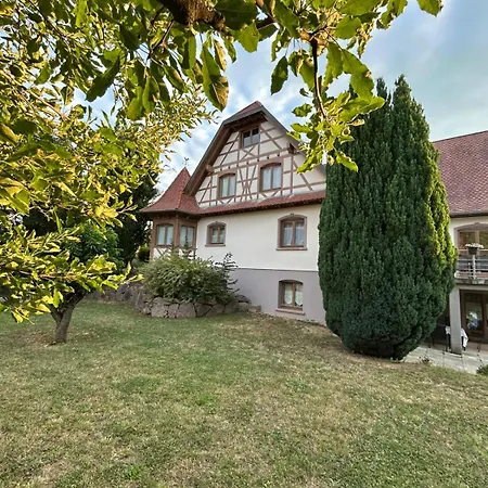 Chez Christelle - Proximite Strasbourg Et Obernai 3* Griesheim-près-Molsheim