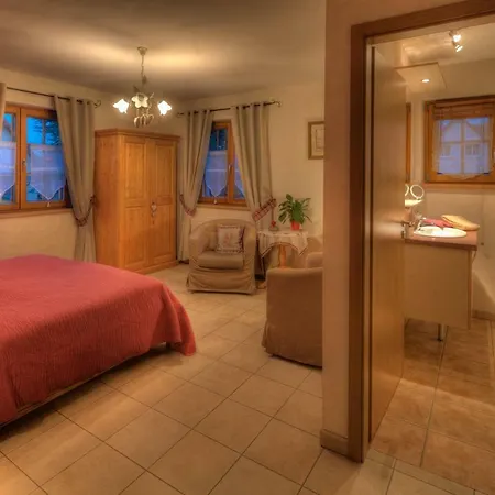 Bed & Breakfast Chez Christelle - Proximite Route Des Vins D'alsace 4*