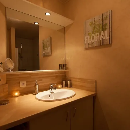 Bed & Breakfast Chez Christelle - Proximite Obernai