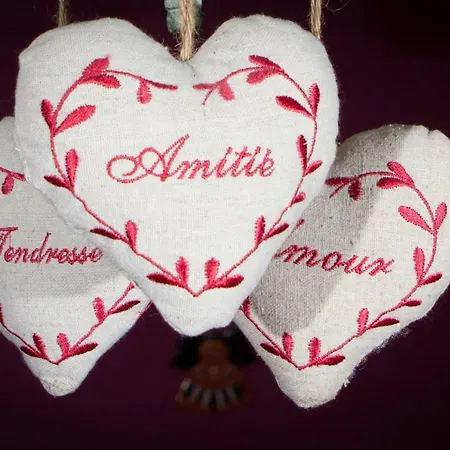 Chez Christelle - Proximité Route Des Vins D'alsace 3*