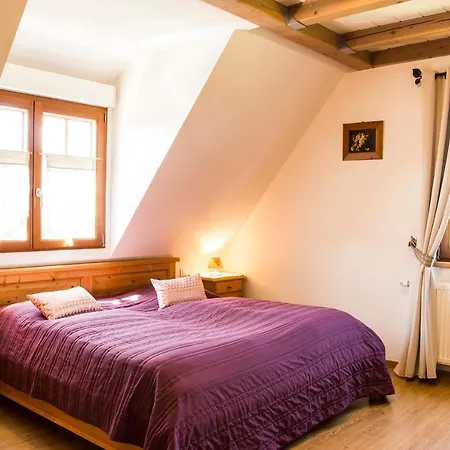 Chez Christelle - Proximité Route Des Vins D'alsace