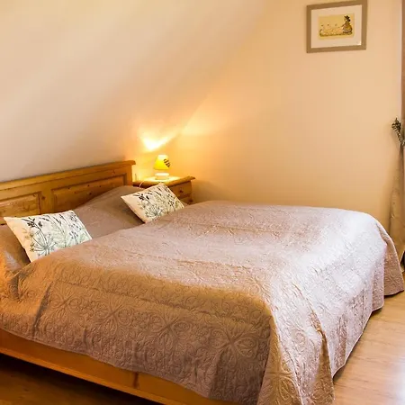 Chez Christelle - Proximite Route Des Vins D'alsace 3*