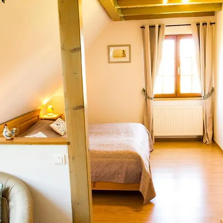 Chez Christelle - Proximite Route Des Vins D'alsace 4*