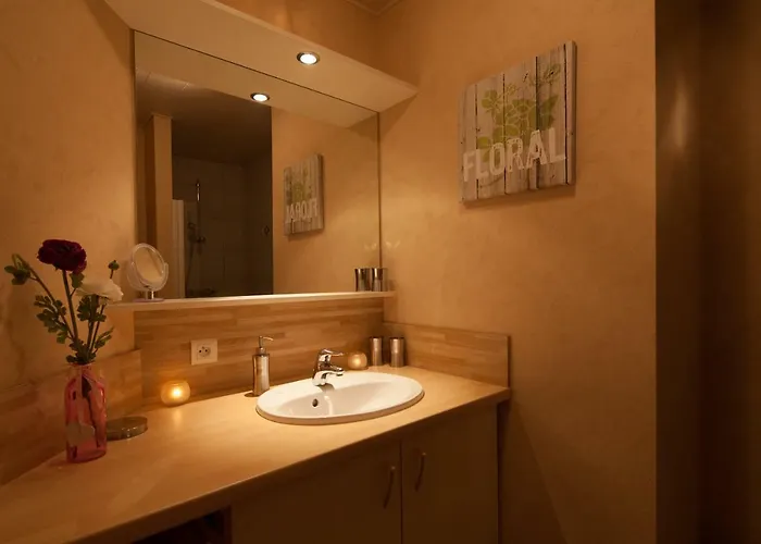 ベッド・アンド・ブレックファスト Chez Christelle - Proximite Route Des Vins D'alsace