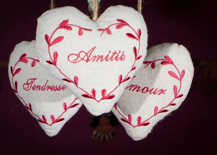 Chez Christelle - Proximite Route Des Vins D'alsace 3*