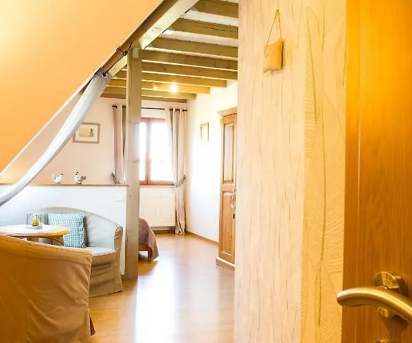 Chez Christelle - Proximite Route Des Vins D'alsace 3*