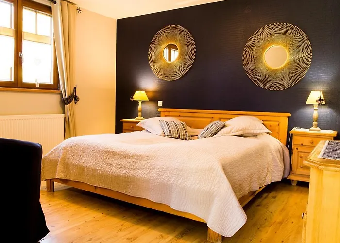 Chez Christelle - Proximite Route Des Vins D'alsace 3*