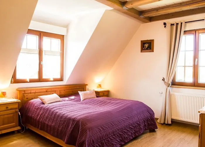 Chez Christelle - Proximite Route Des Vins D'alsace