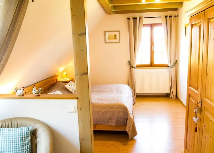 Chez Christelle - Proximite Route Des Vins D'alsace 3*